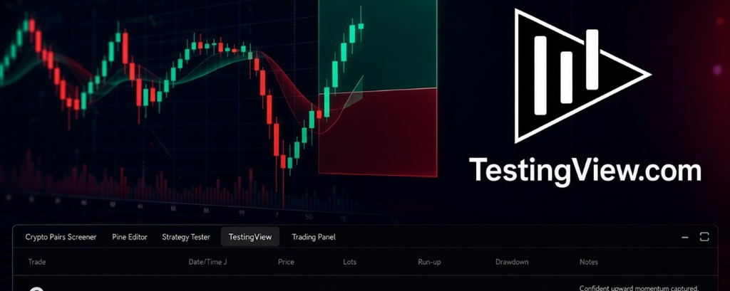 TestingView.com: TradingView backtesting extension